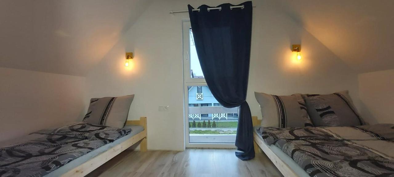 Poprzeczna 7 Villa ซาร์บินโนโว ภายนอก รูปภาพ