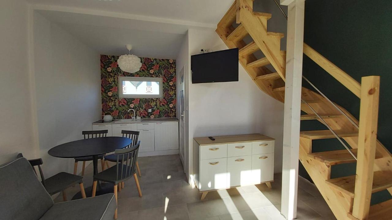 Poprzeczna 7 Villa ซาร์บินโนโว ภายนอก รูปภาพ