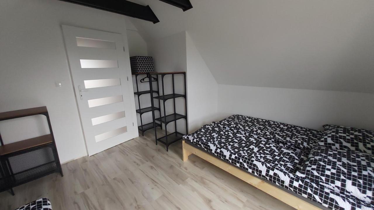 Poprzeczna 7 Villa ซาร์บินโนโว ภายนอก รูปภาพ
