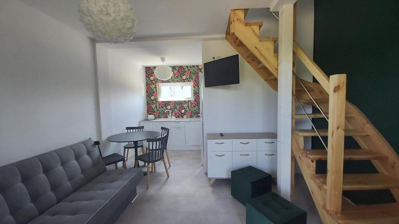 Poprzeczna 7 Villa ซาร์บินโนโว ภายนอก รูปภาพ