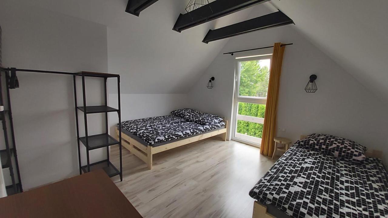 Poprzeczna 7 Villa ซาร์บินโนโว ภายนอก รูปภาพ